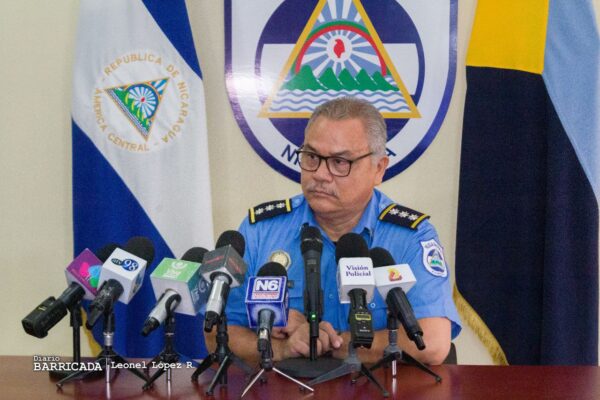 Efectivos planes policiales garantizan seguridad ciudadana en Nicaragua
