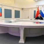 Putin felicita a Xi Jinping por tercer mandato presidencial