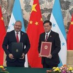 China y Honduras establecen relaciones diplomáticas