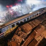 Número de muertos por colisión de trenes en Grecia sube a 36