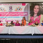 Adultas mayores protagonistas de restitución de derechos en Nicaragua