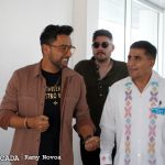 Después de 15 años regresa a Nicaragua el cantante evangélico Alex Campos