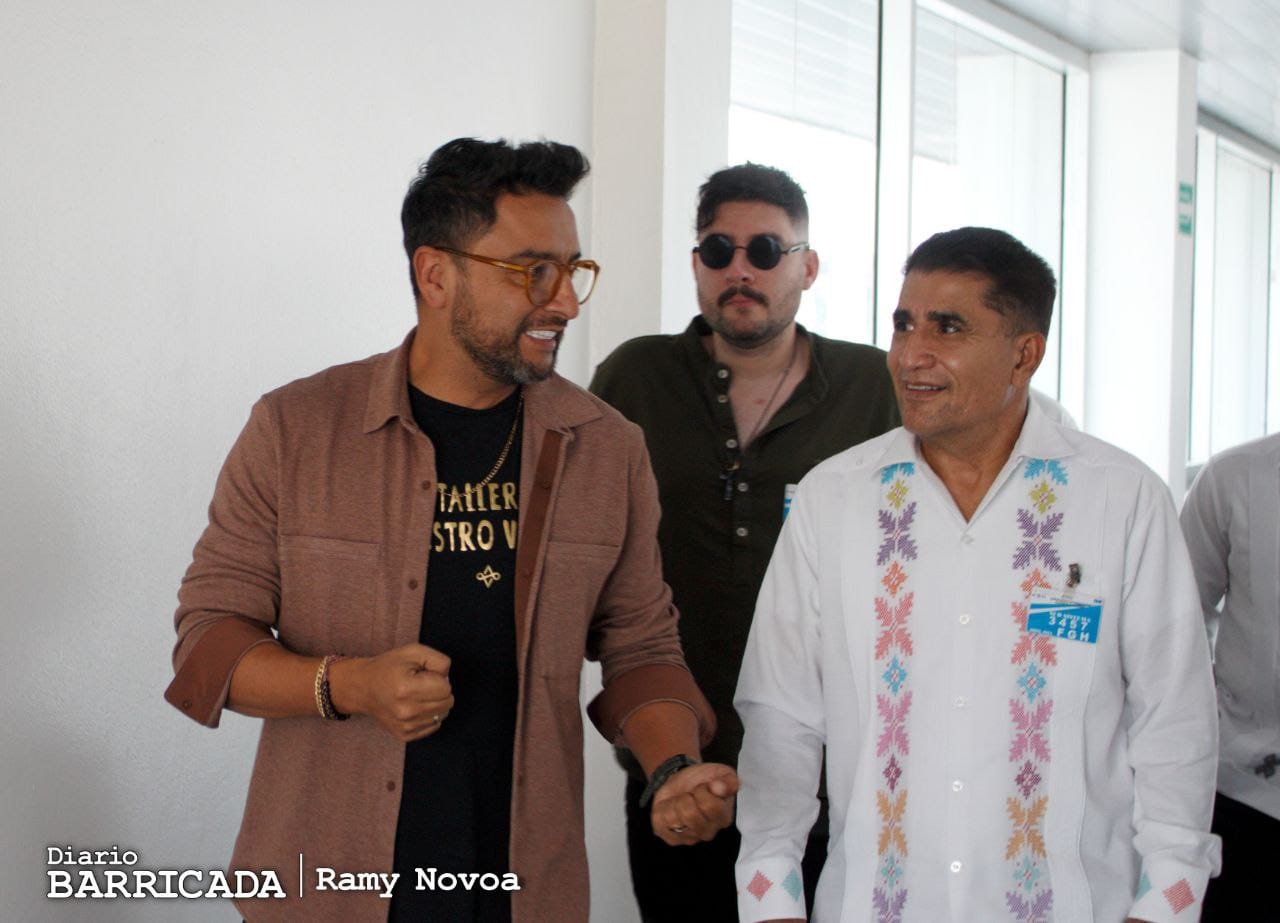 Después de 15 años regresa a Nicaragua el cantante evangélico Alex Campos