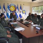 Ejército de Nicaragua coordinó la “XIII Actividad Especializada de Asesoría Jurídica de la CFAC”