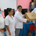 Equipos informáticos ayudarán a llevar un registro ordenado en SILAIS de Managua