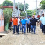 Avanza a buen ritmo Programa Calles para el pueblo