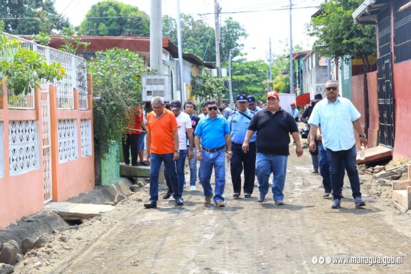 Avanza a buen ritmo Programa Calles para el pueblo