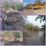 Finalizan dragado de la presa “El Diamante” en Boaco