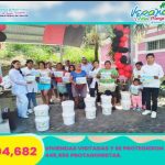 Concluye exitosamente primera Campaña Nacional de Prevención de Enfermedades Transmitidas por Roedores