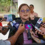 UNAN-Managua inaugura nuevo pabellón para Facultad de Ciencias Económicas.
