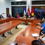 MINED fortalece evaluación de aprendizajes para competencias del Desarrollo Humano Pleno