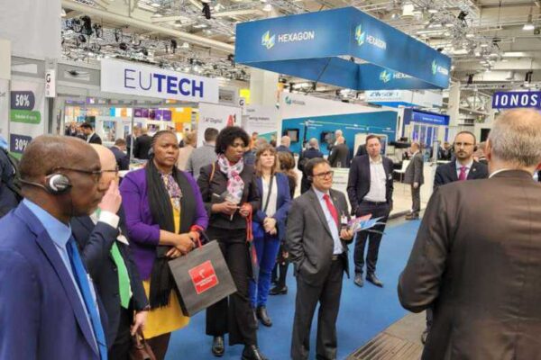 Representantes de Nicaragua participan en Feria Internacional de Hannover en Alemania