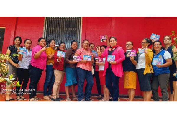 Gobierno Sandinista promueve el protagonismo de las mujeres de Mulukukú