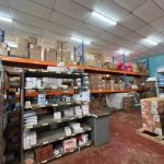 Mejoran bodega de insumos médicos en Bonanza-Las Minas