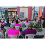 Familias de Diriamba conmemoran legado del Comandante Tomás Borge con concierto revolucionario