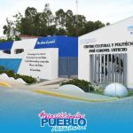 Imágenes del avance en la construcción y rehabilitación del Centro Cultural y Politécnico, José Coronel Urtecho