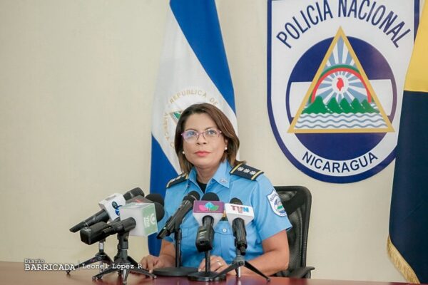 3 homicidas fueron capturados esta semana por la Policía de Nicaragua