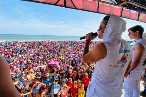 Miles de nicaragüenses disfrutaron del Summer Nica Fest