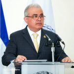 Titular del BCN participará en Reuniones de Primavera 2023 del FMI