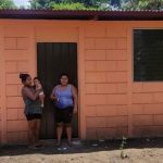 Más familias bendecidas con viviendas dignas en Matagalpa