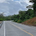Inauguran nuevo tramo carretero en carretera Rosita–Bonanza