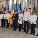 Nicaragua participa en la XIV Reunión del Foro de Diálogo y Cooperación entre países miembros del SICA y la República de Corea