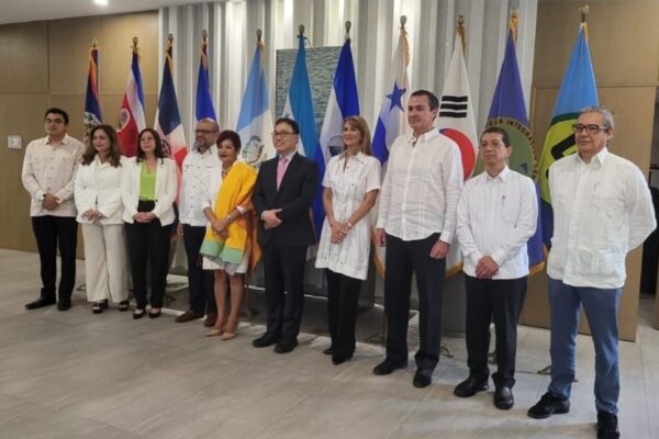 Nicaragua participa en la XIV Reunión del Foro de Diálogo y Cooperación entre países miembros del SICA y la República de Corea