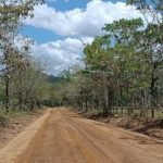 Construyen caminos productivos en La Cruz de Río Grande, en la Costa Caribe Sur