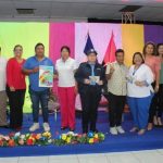 Familias de Carazo participan en presentación de la Cartilla «Diversidad Digna: El Derecho de Elegir y el Deber de Respetar»