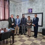 Diplomáticos nicaragüenses visitan Conservatorio de Música de Guatemala