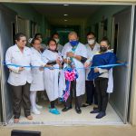 Gobierno Sandinista entrega millonaria inversión a familias nicaragüenses con la inauguración de nueva sala de neonato en el Hospital Bertha Calderón