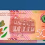 BCN informa de la emisión de mejora en el billete de 500 córdobas