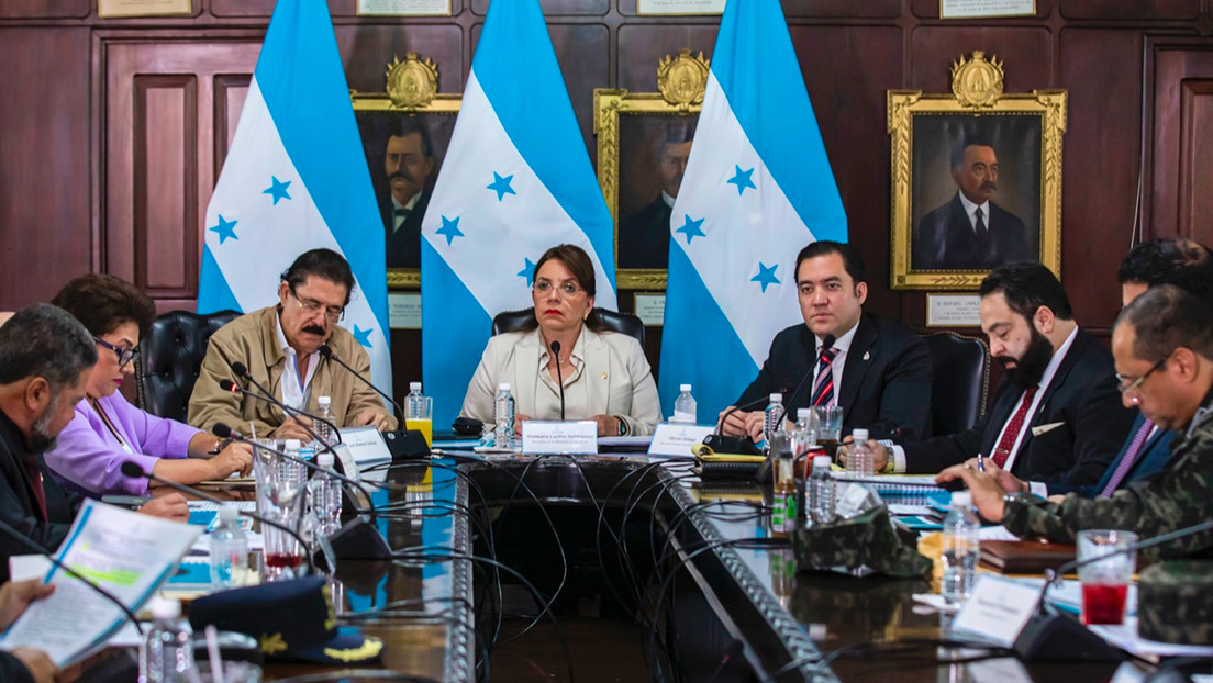 Honduras contra las pandillas