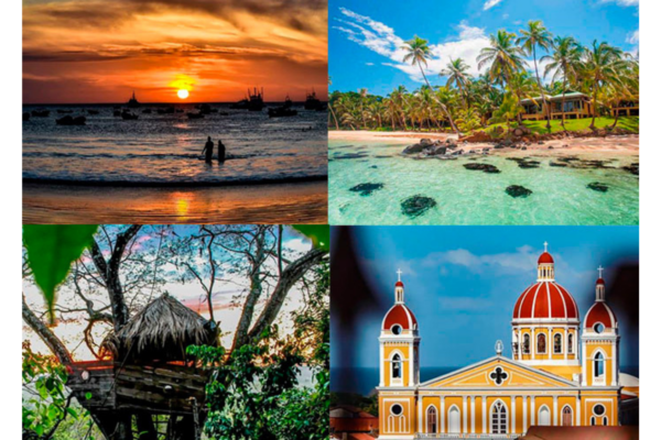 Germán Van de Velde: Nicaragua como destino turístico
