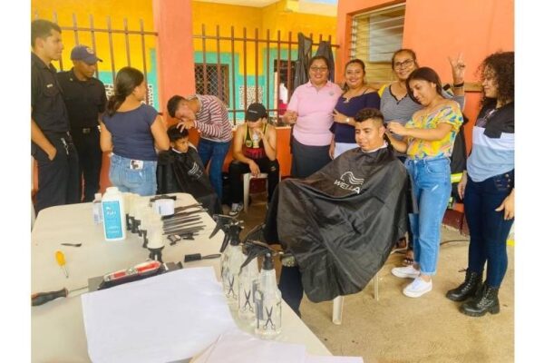 Más oportunidades para aprender un oficio en Nicaragua