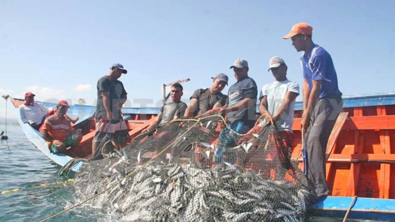 Aumentan divisas en sector pesquero nicaragüense