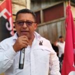 Inauguran nuevos andenes peatonales en el municipio de Bonanza