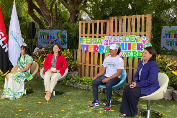 Todo listo para la Feria Nacional de la Tierra 2023 de Nicaragua