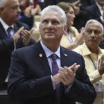 GRUN saluda al Presidente de Cuba Miguel Díaz Canel, en ocasión de su reelección