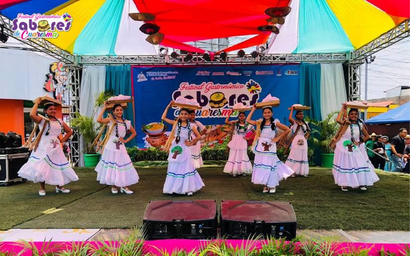 Premian a ganadores del Festival Gastronómico Nacional “Sabores de Cuaresma”