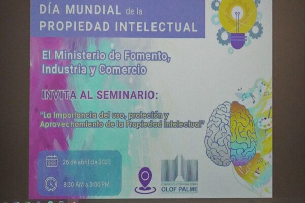 MIFIC imparte Seminario sobre Derecho de la Propiedad Intelectual dirijo a Universidades del país