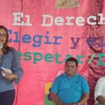 Presentan Cartilla «Diversidad Digna: El Derecho a Elegir y el Deber de Respetar» a familias de Diriá y Diriomo