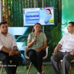 Más de 100 jóvenes participaron en el primer congreso de juventud y emprendimiento