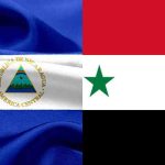 Nicaragua saluda el 77 aniversario de independencia de la República Árabe Siria