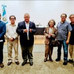 Embajador de Nicaragua en Guatemala presente en el lanzamiento de revista digital «La Gaceta de Guatemala»