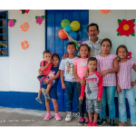 Armando Jiménez Pérez: “se me quemó la casita, nos atendieron rápido y ya tenemos una nueva”