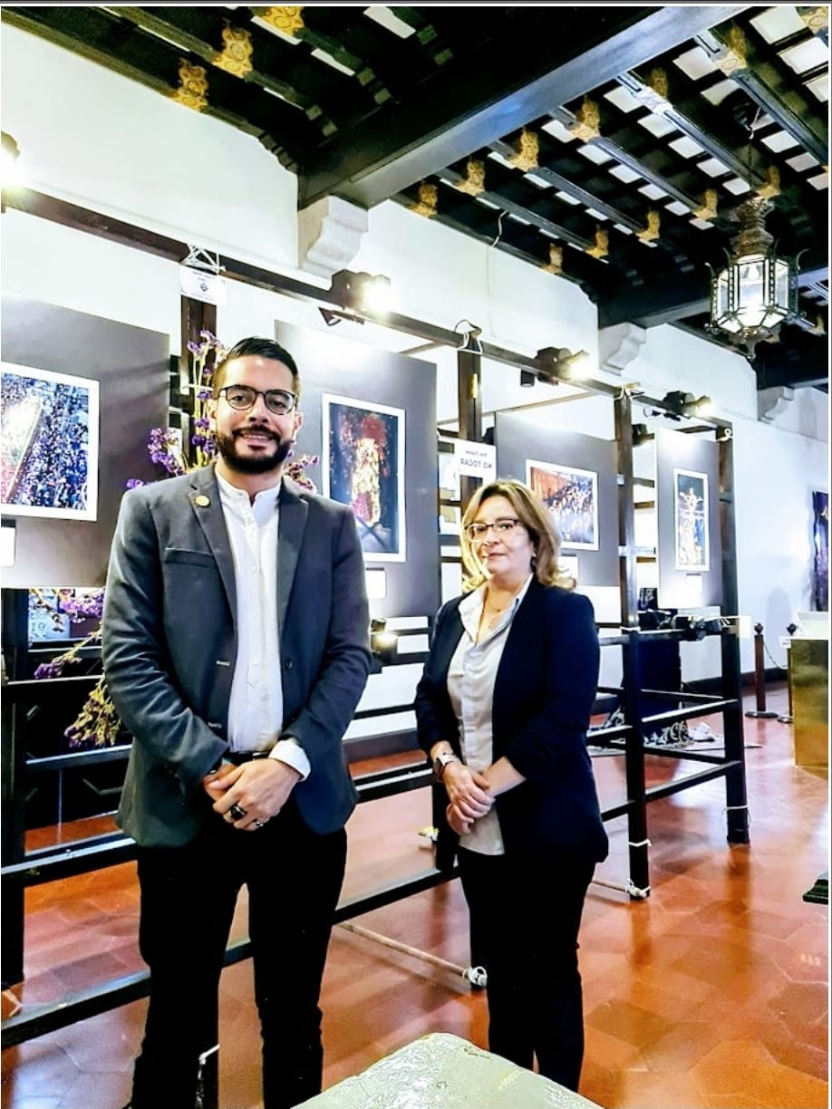 Nicaragua participa en Guatemala en exposición fotográfica en el marco de las tradiciones de Cuaresma