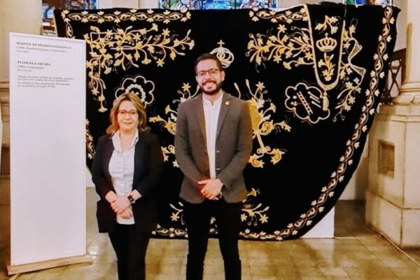 Embajada de Nicaragua en Guatemala en concierto de música Coral
