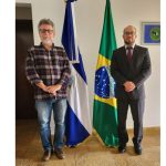 Nicaragua fortalece lazos con Comité Antiimperialista General Abreu e Lima