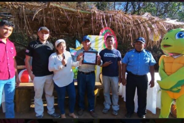 Premian a ríos más limpios y bonitos de San Marcos y La Conquista